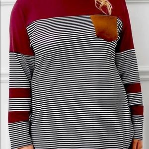 Long sleeve top